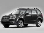 Subaru Forester 2008 года